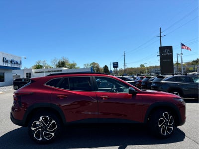 2024 Chevrolet Trax 2RS