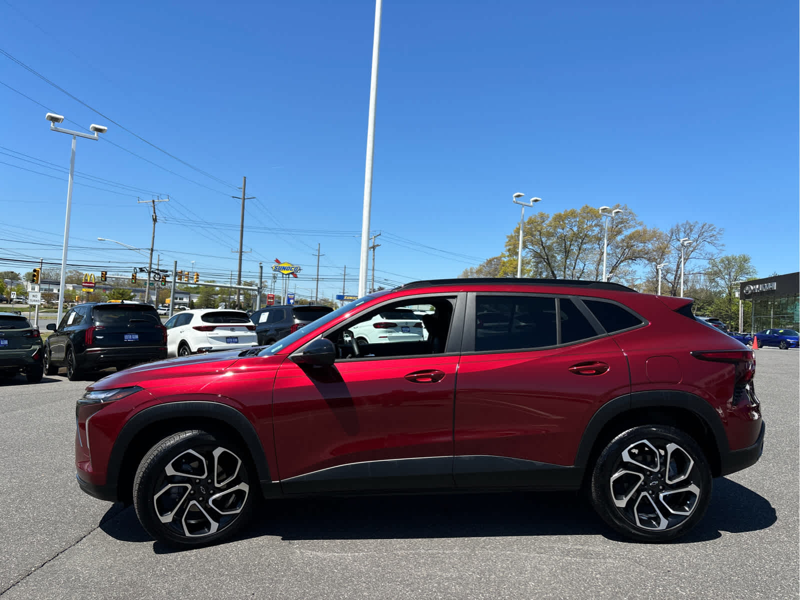 2024 Chevrolet Trax 2RS