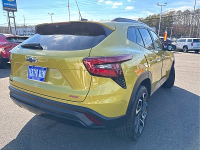 2024 Chevrolet Trax 2RS