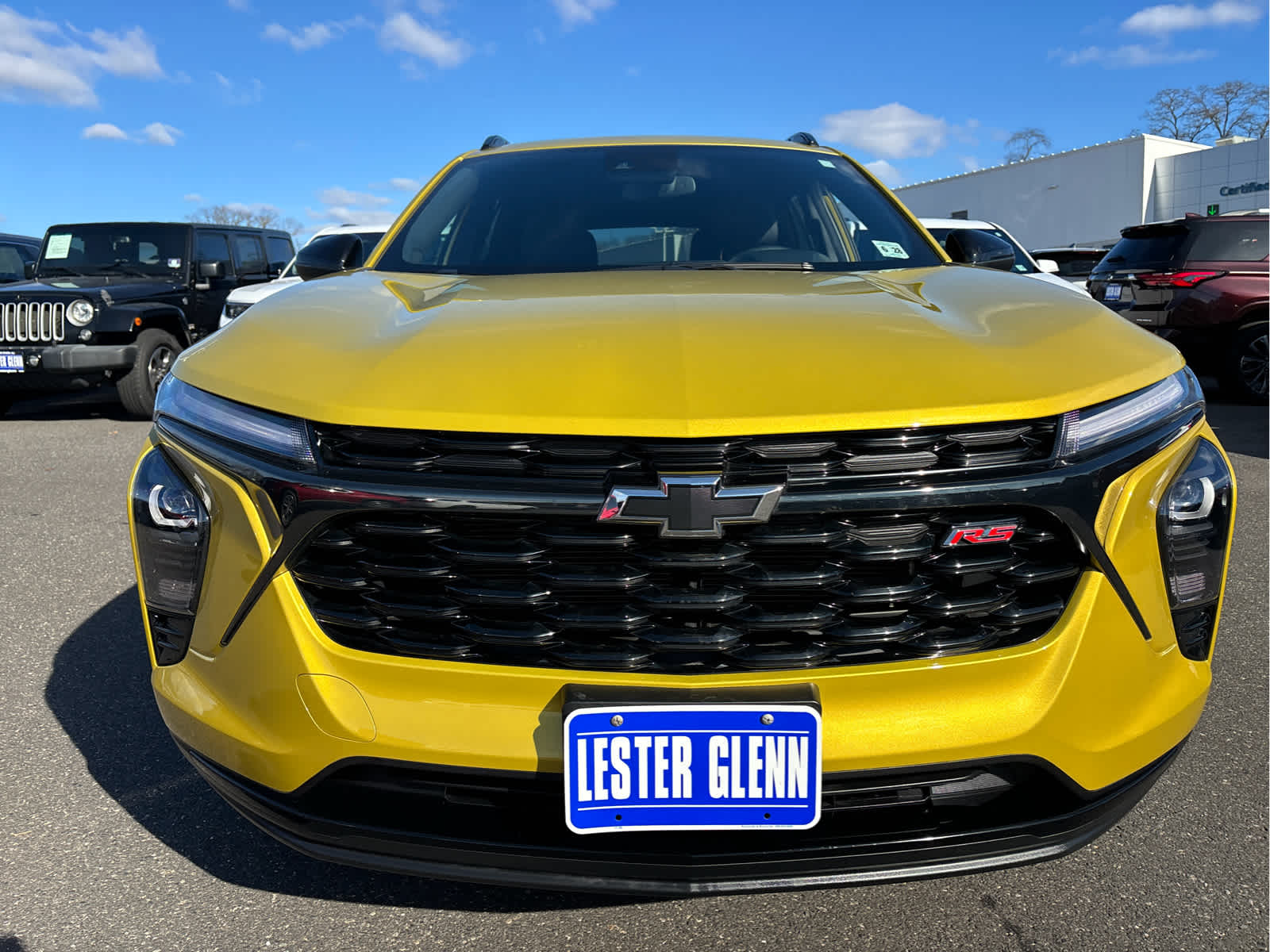 2024 Chevrolet Trax 2RS