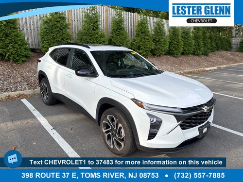 2024 Chevrolet Trax 2RS
