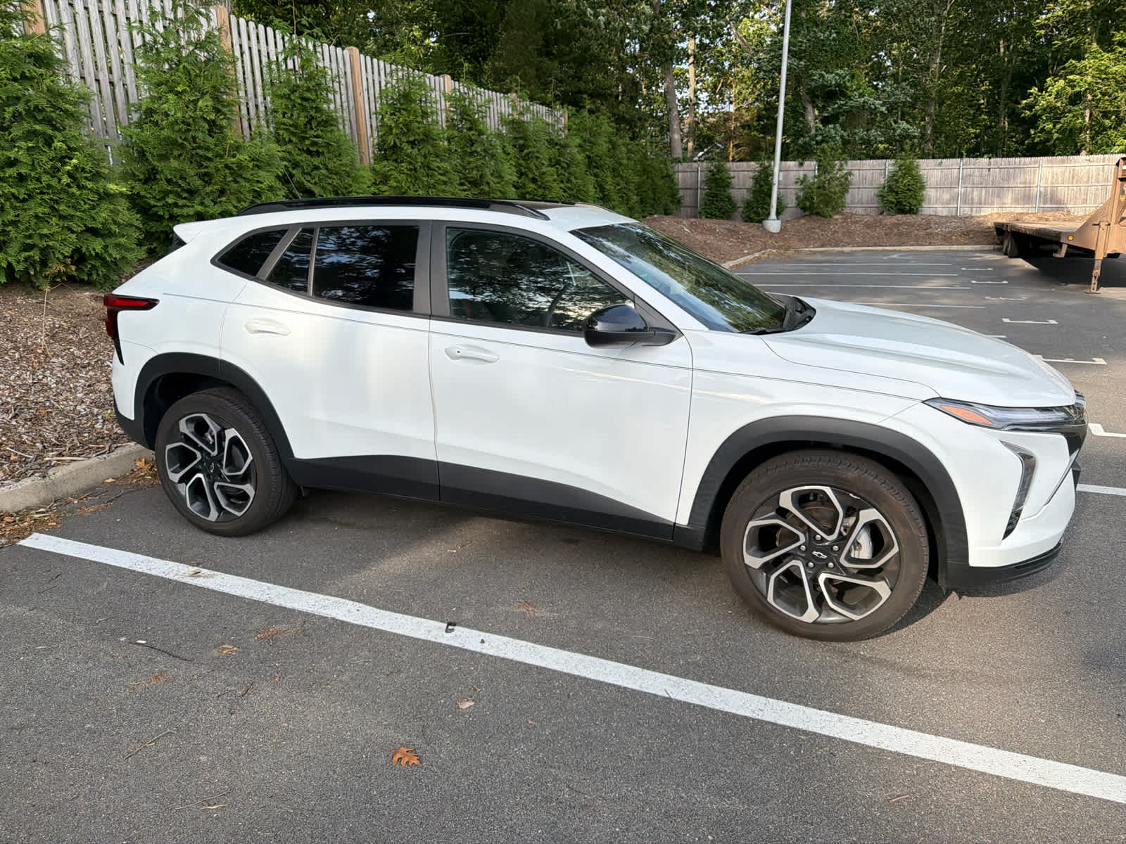 2024 Chevrolet Trax 2RS
