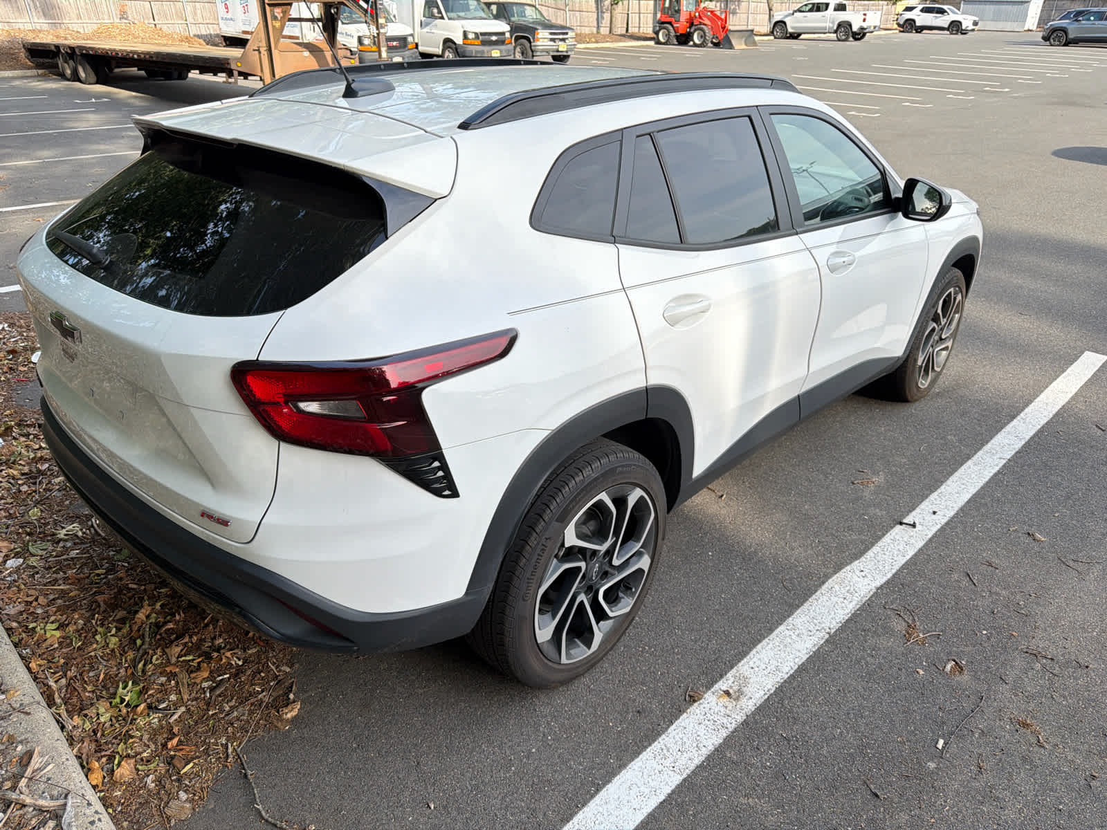 2024 Chevrolet Trax 2RS