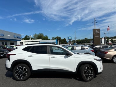 2024 Chevrolet Trax 2RS