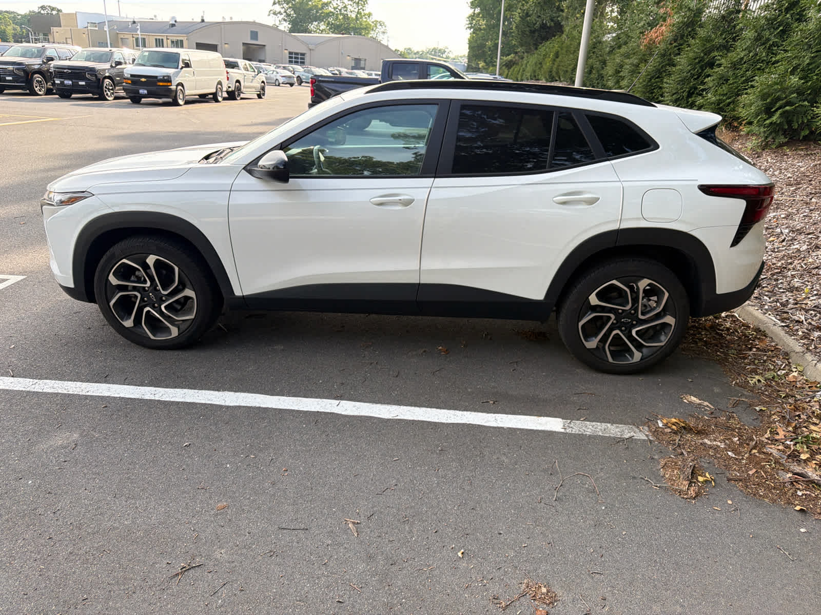 2024 Chevrolet Trax 2RS