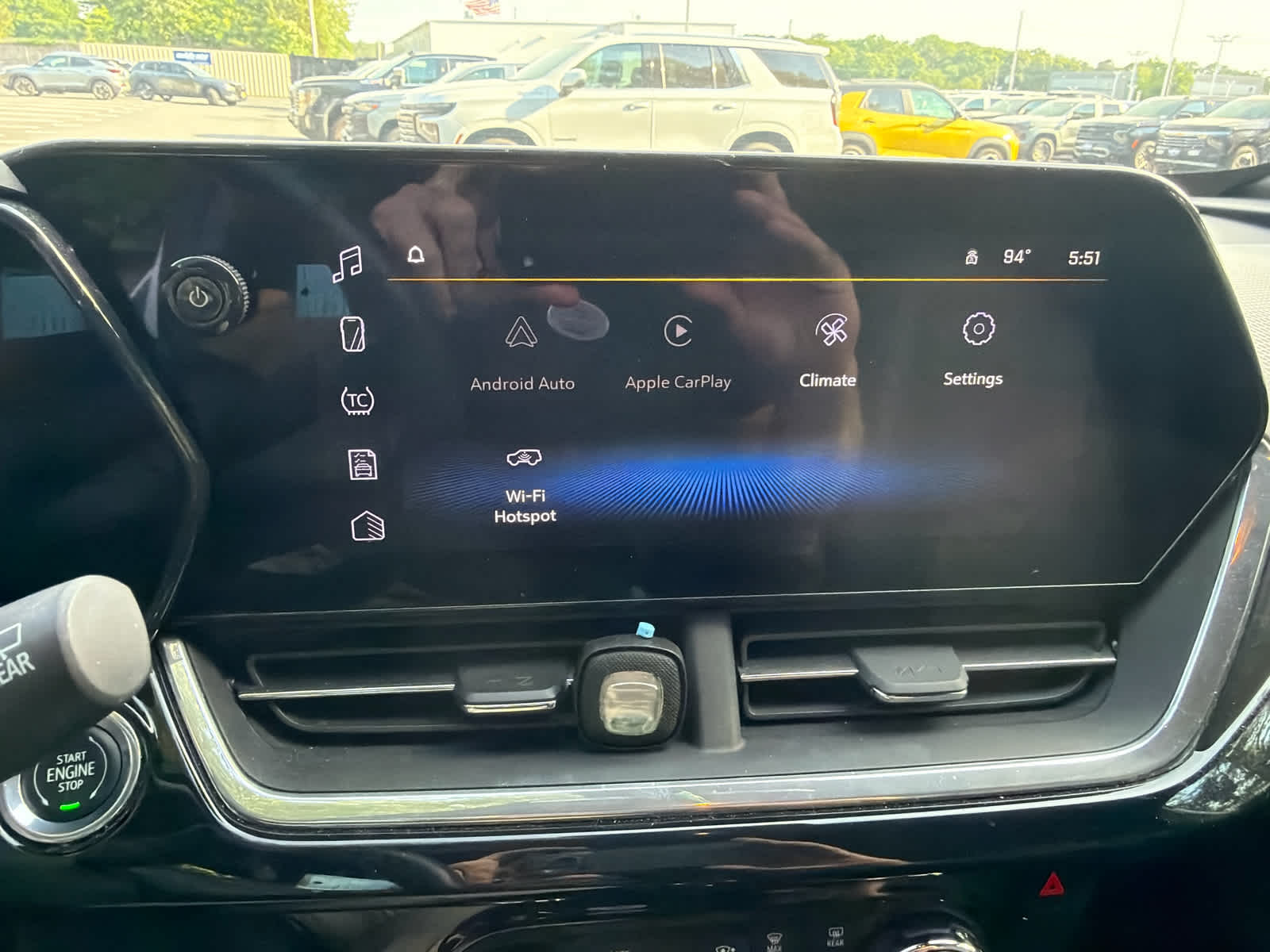 2024 Chevrolet Trax 2RS