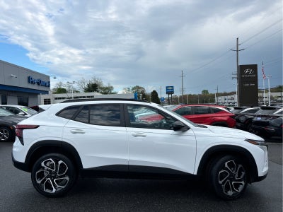 2025 Chevrolet Trax 2RS