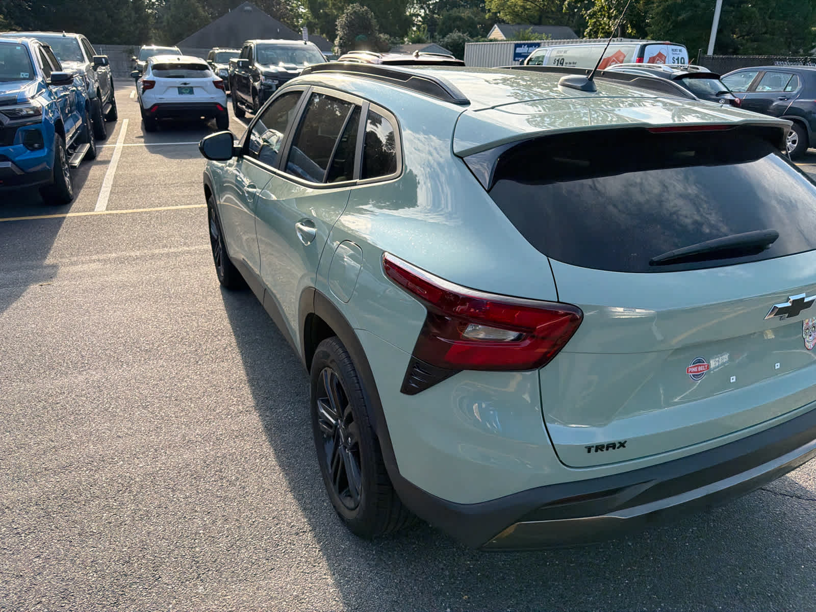 2024 Chevrolet Trax ACTIV