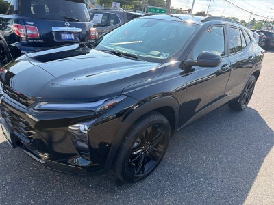 2025 Chevrolet Trax ACTIV