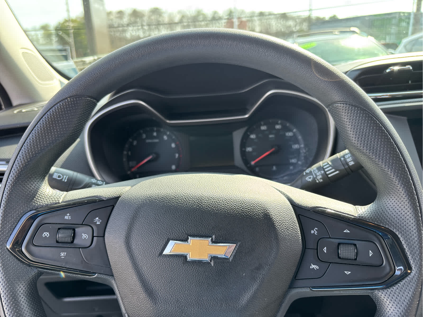 2023 Chevrolet Trailblazer LS