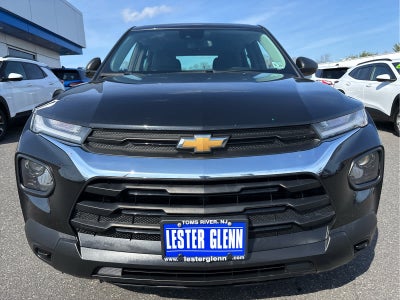 2023 Chevrolet Trailblazer LS