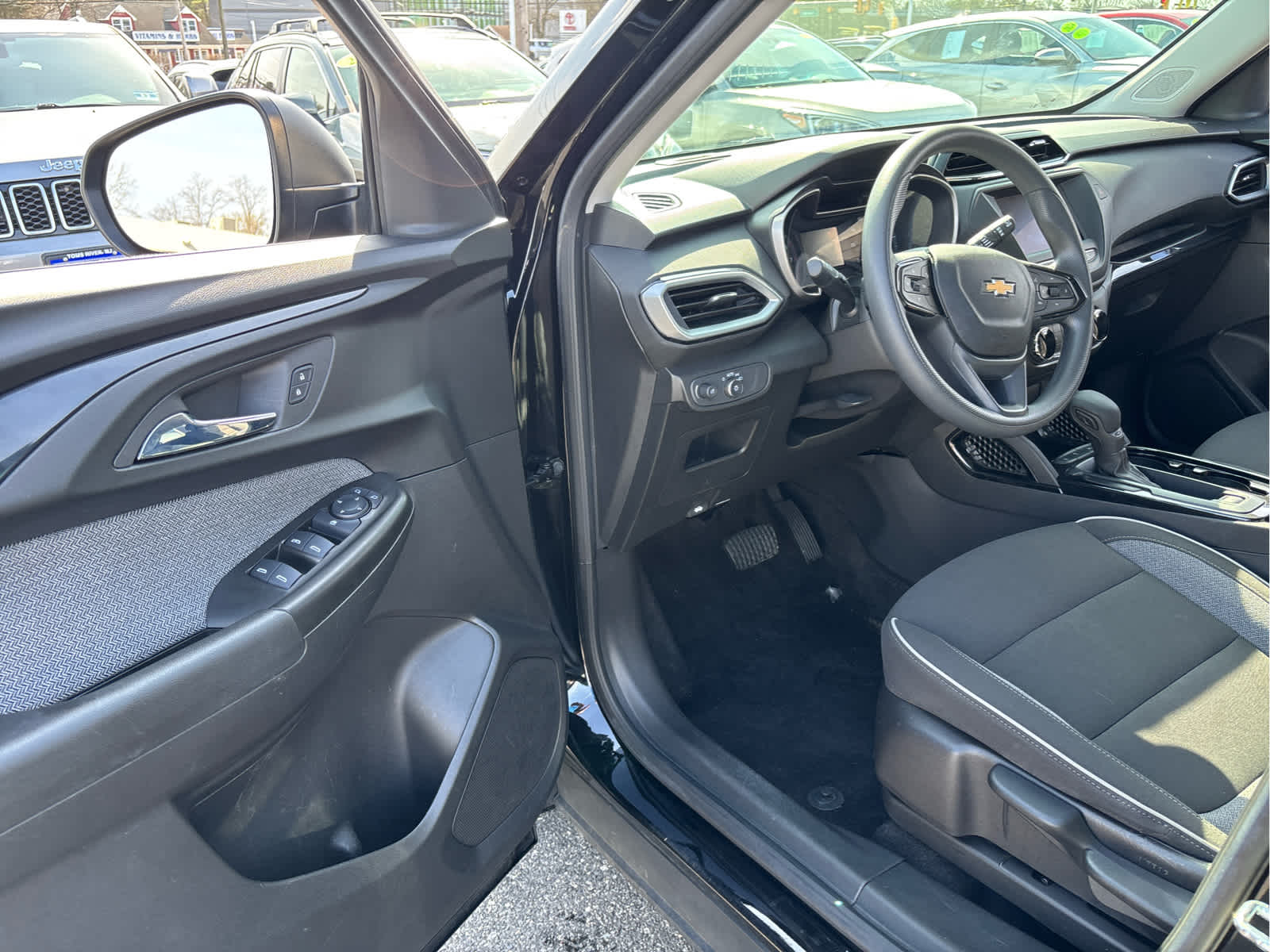 2023 Chevrolet Trailblazer LS