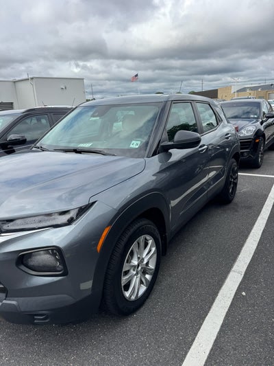 2021 Chevrolet Trailblazer LS