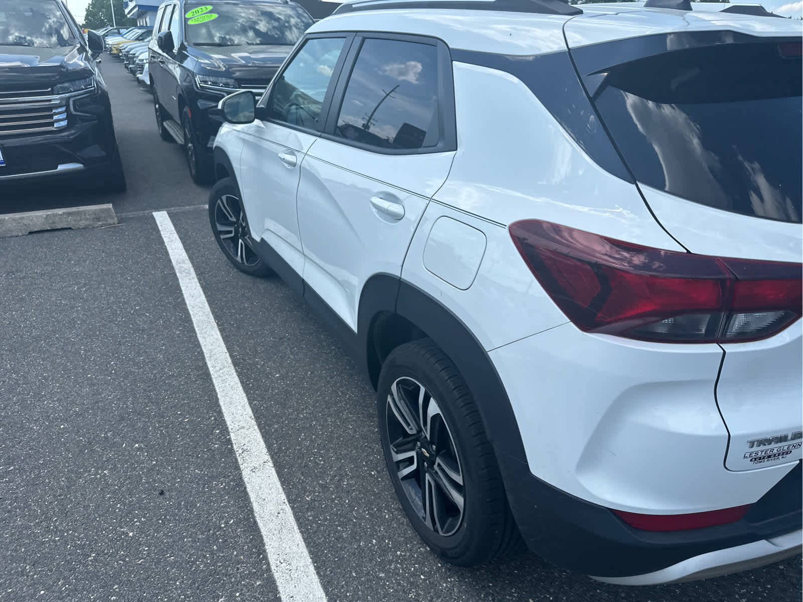 2023 Chevrolet Trailblazer LT