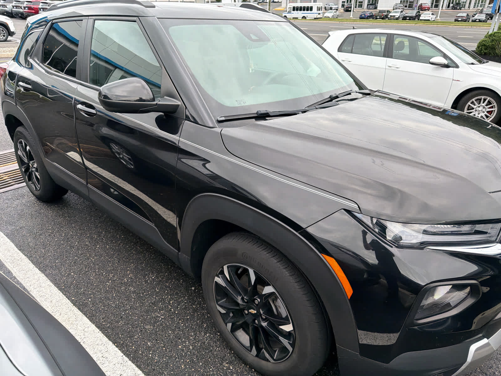 2023 Chevrolet Trailblazer LT