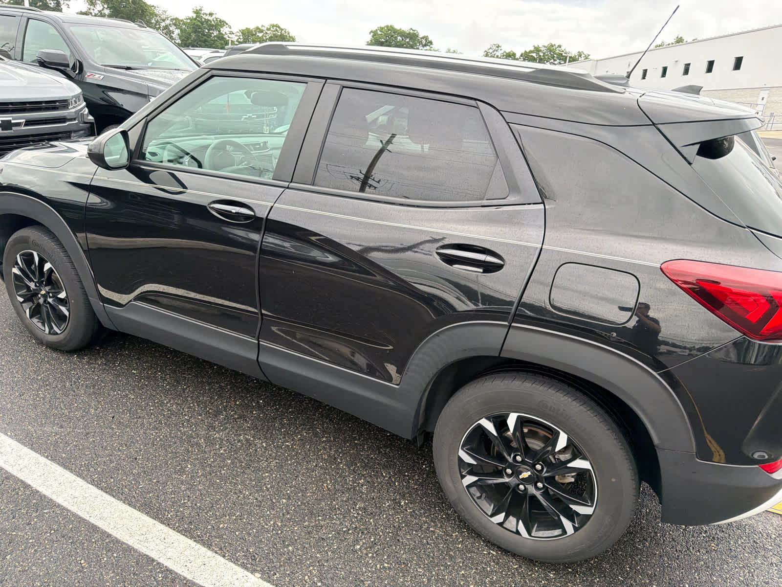 2023 Chevrolet Trailblazer LT