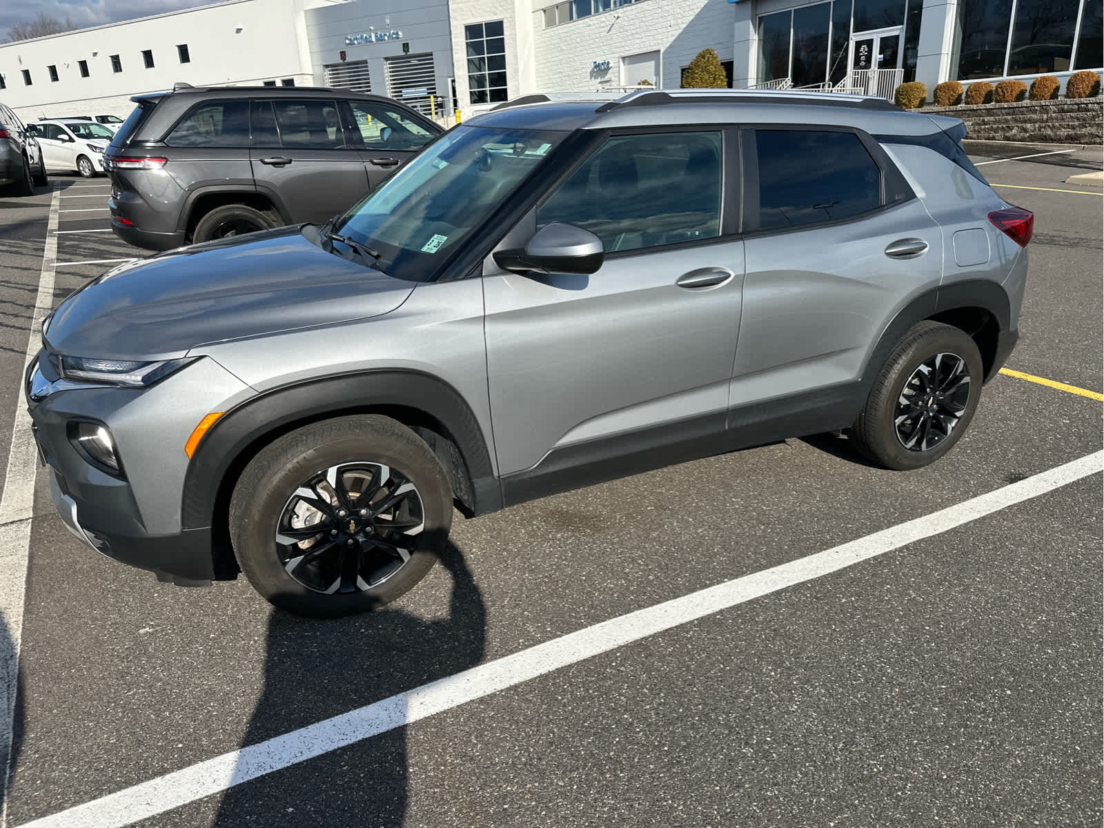 2023 Chevrolet Trailblazer LT