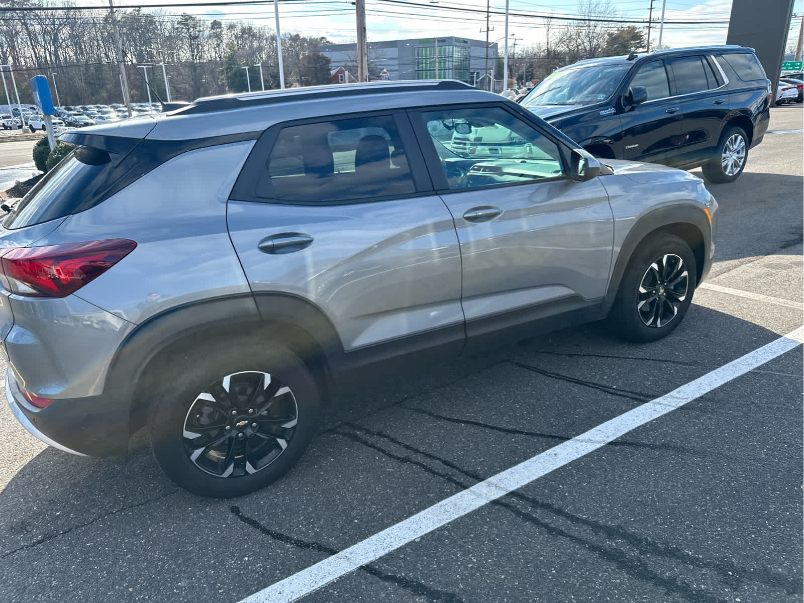 2023 Chevrolet Trailblazer LT