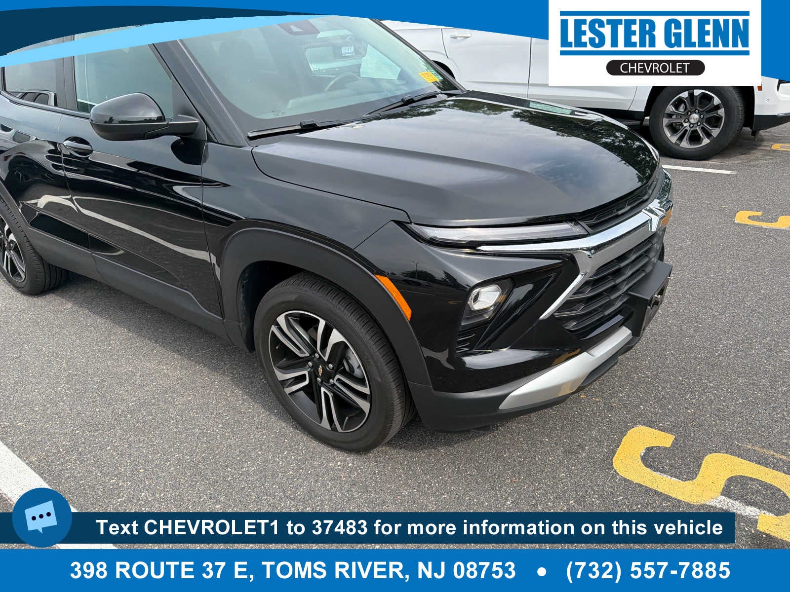 2024 Chevrolet Trailblazer LT