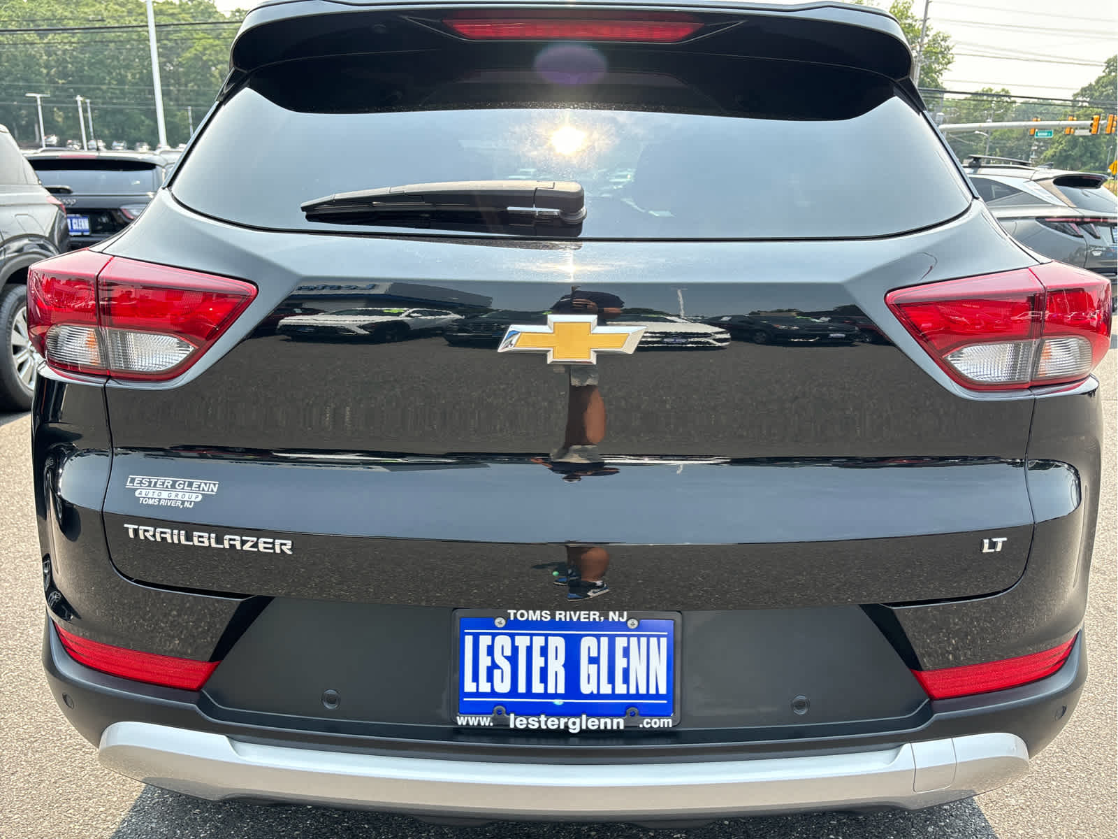 2024 Chevrolet Trailblazer LT