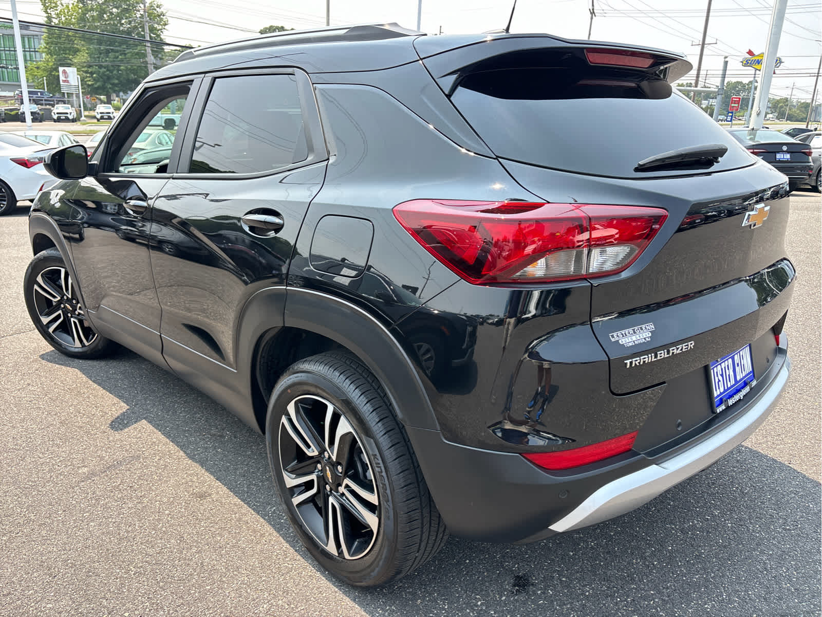 2024 Chevrolet Trailblazer LT