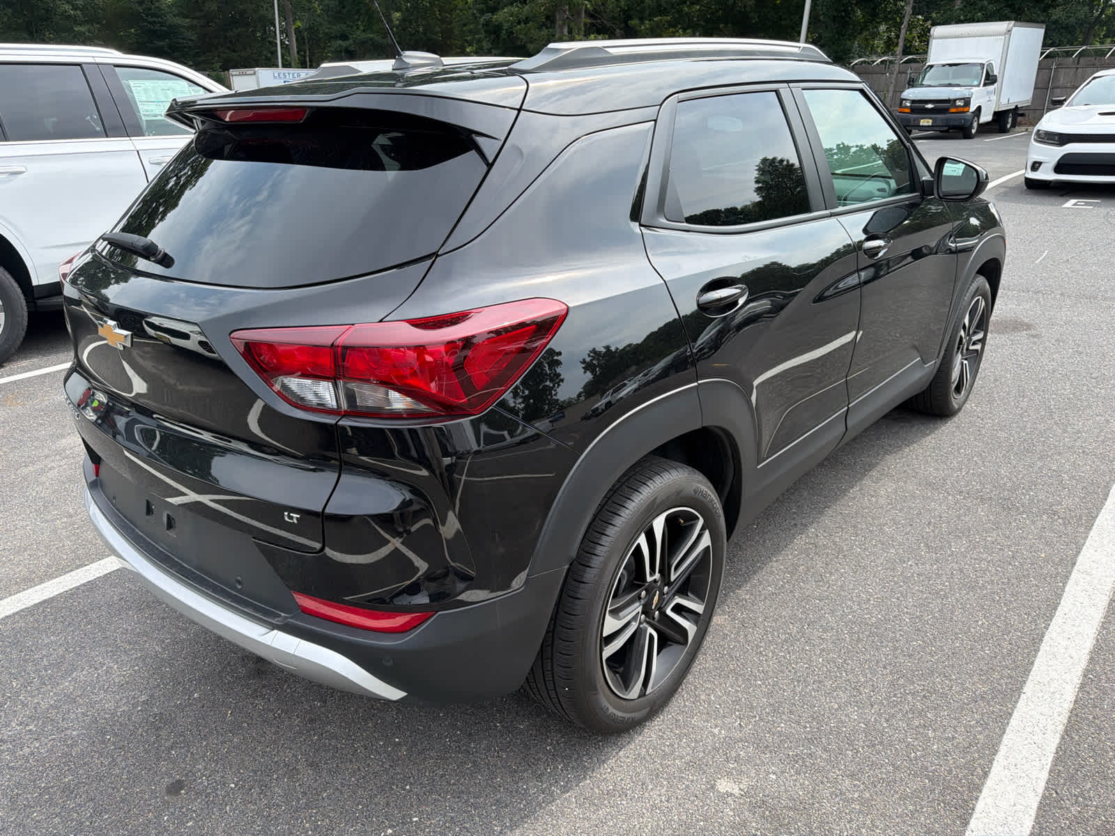 2024 Chevrolet Trailblazer LT