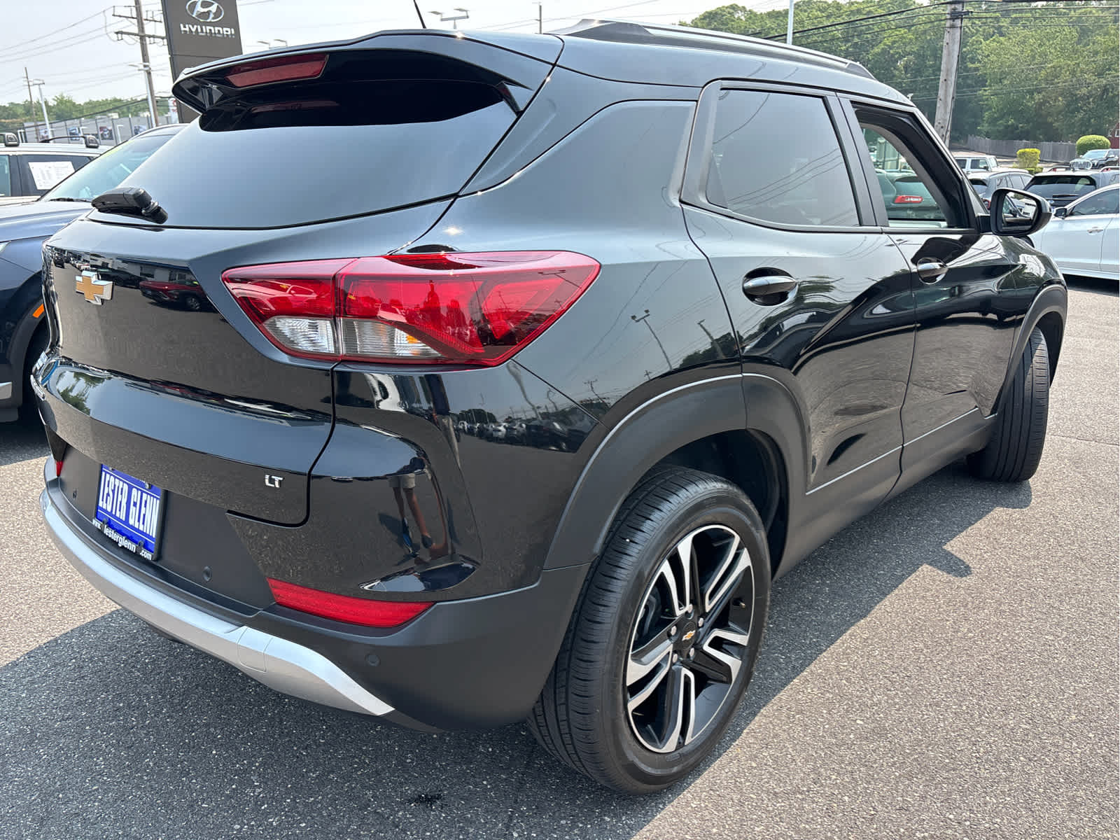 2024 Chevrolet Trailblazer LT