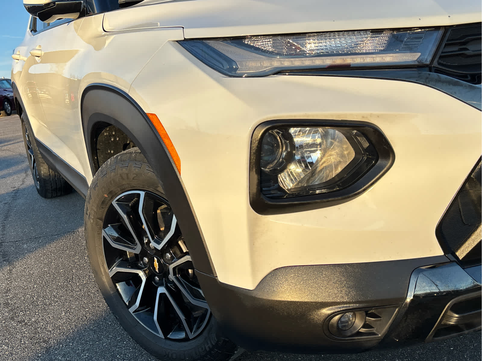 2023 Chevrolet Trailblazer ACTIV