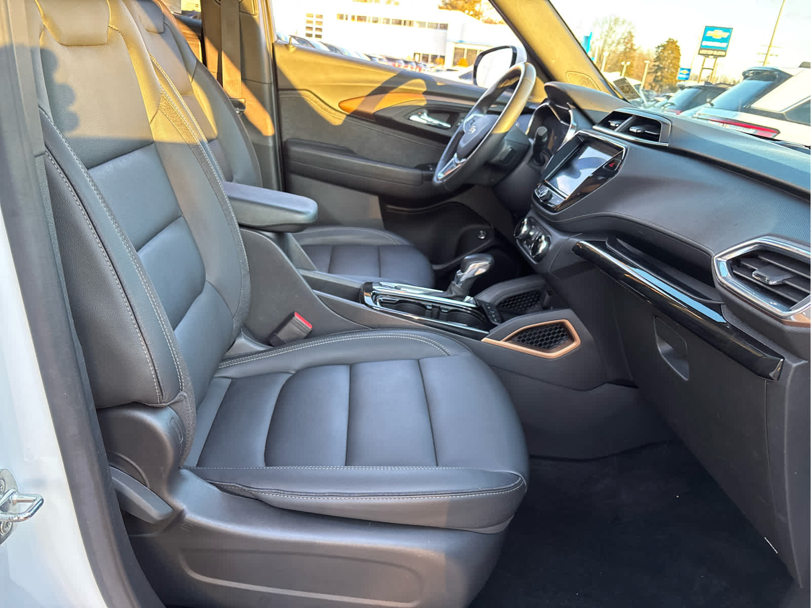 2023 Chevrolet Trailblazer ACTIV