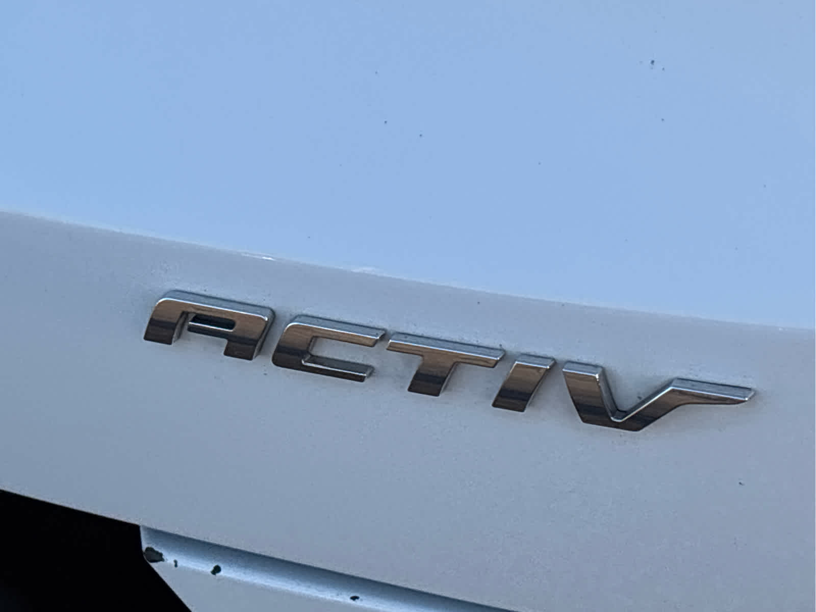 2023 Chevrolet Trailblazer ACTIV