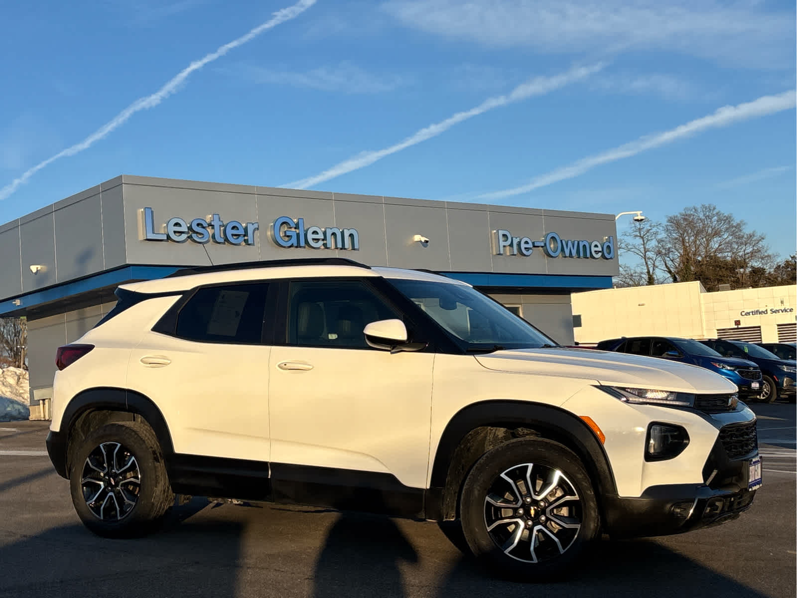 2023 Chevrolet Trailblazer ACTIV