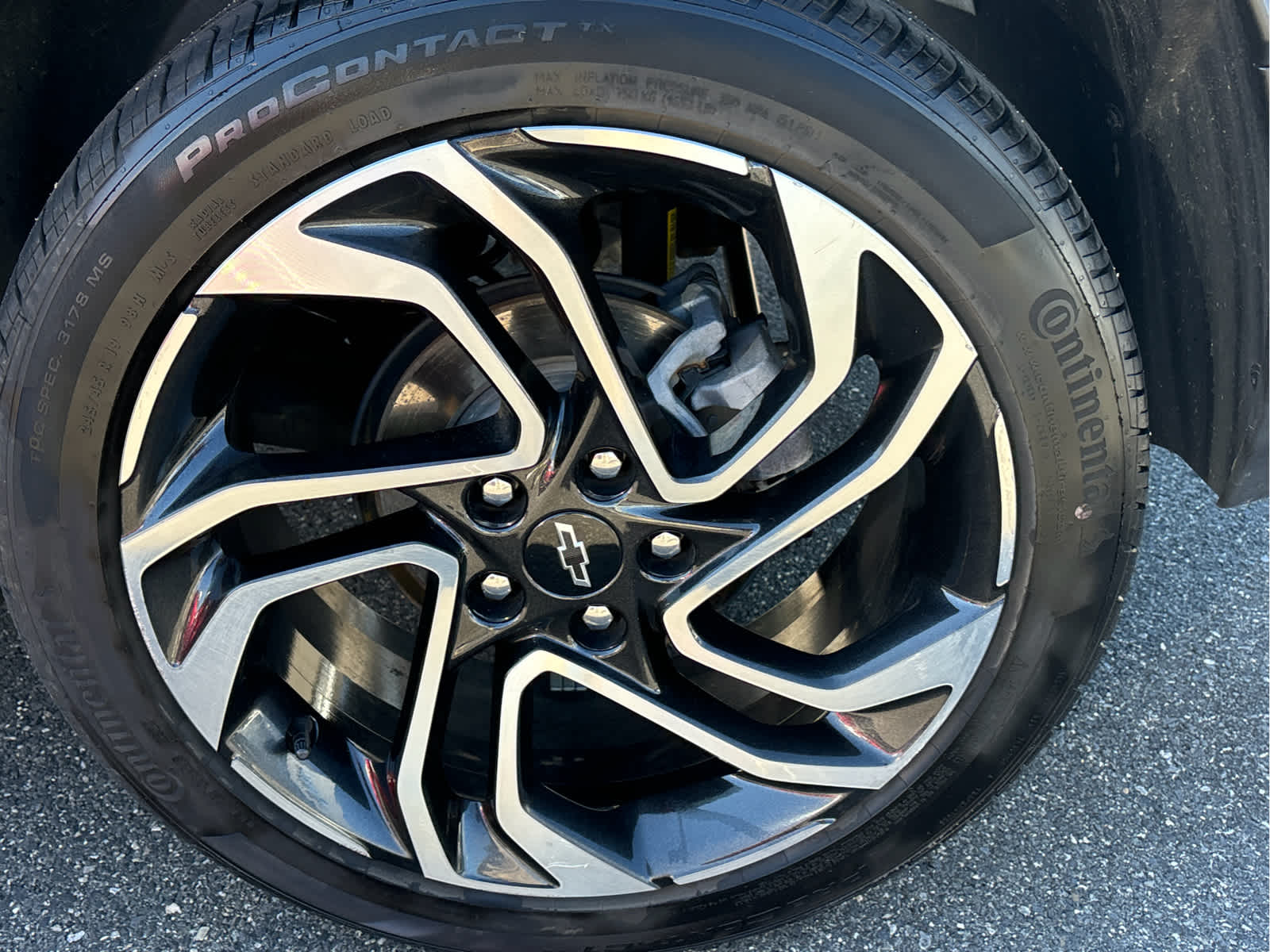 2024 Chevrolet Trailblazer RS