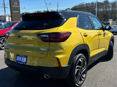 2024 Chevrolet Trailblazer RS