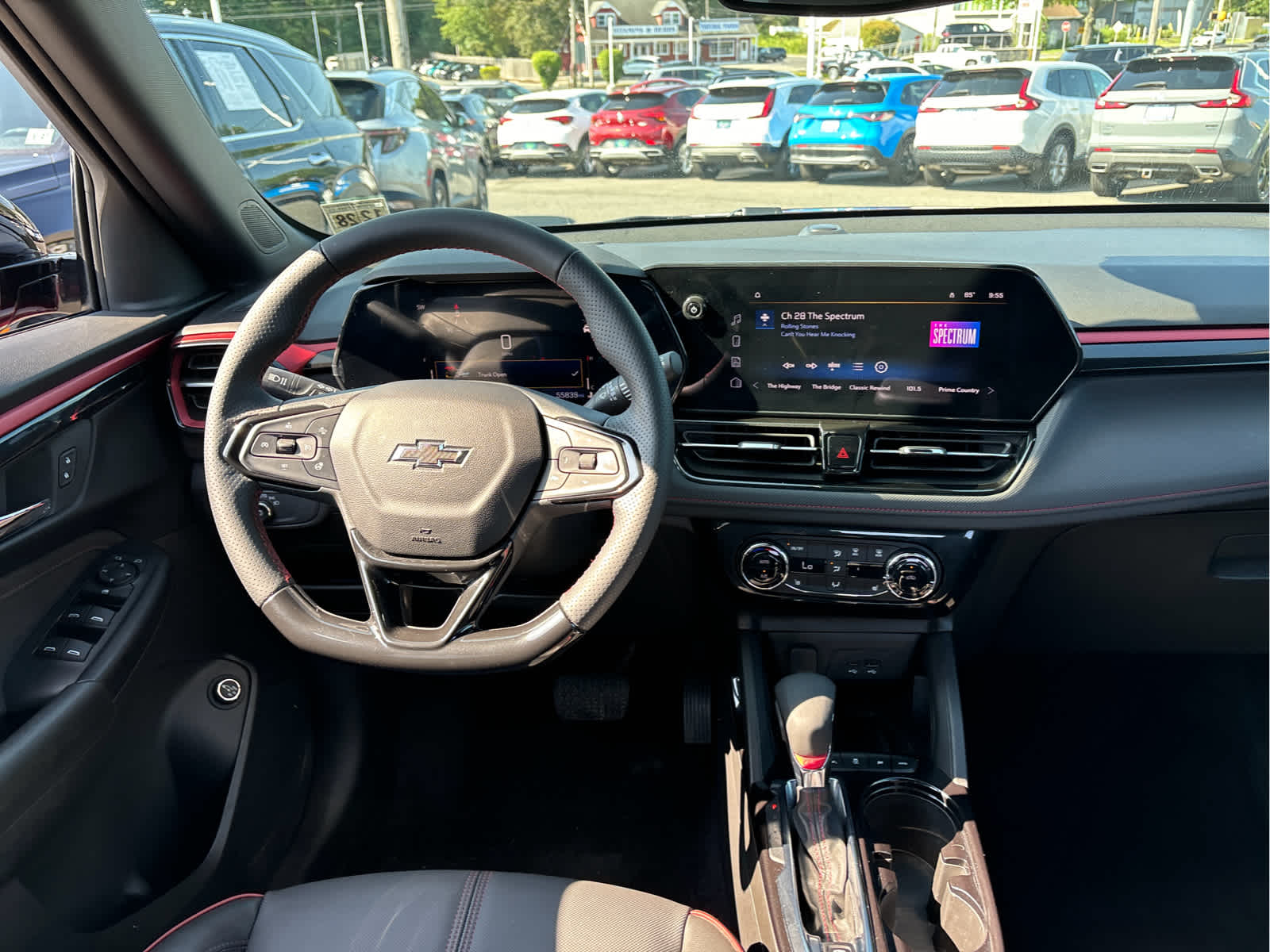 2024 Chevrolet Trailblazer RS