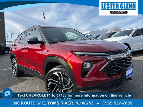 2024 Chevrolet Trailblazer RS