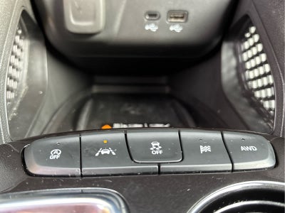 2024 Chevrolet Trailblazer RS