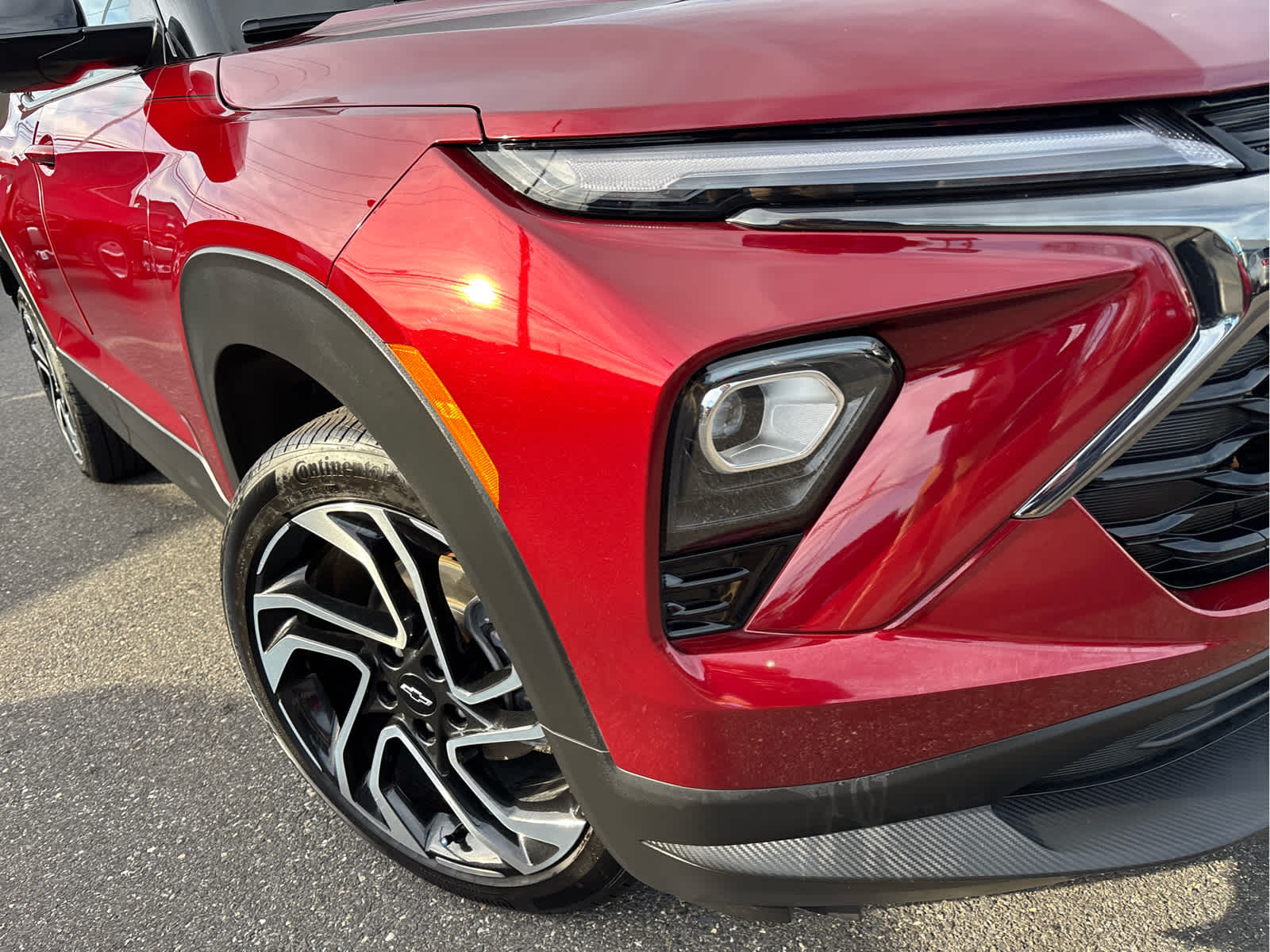 2024 Chevrolet Trailblazer RS