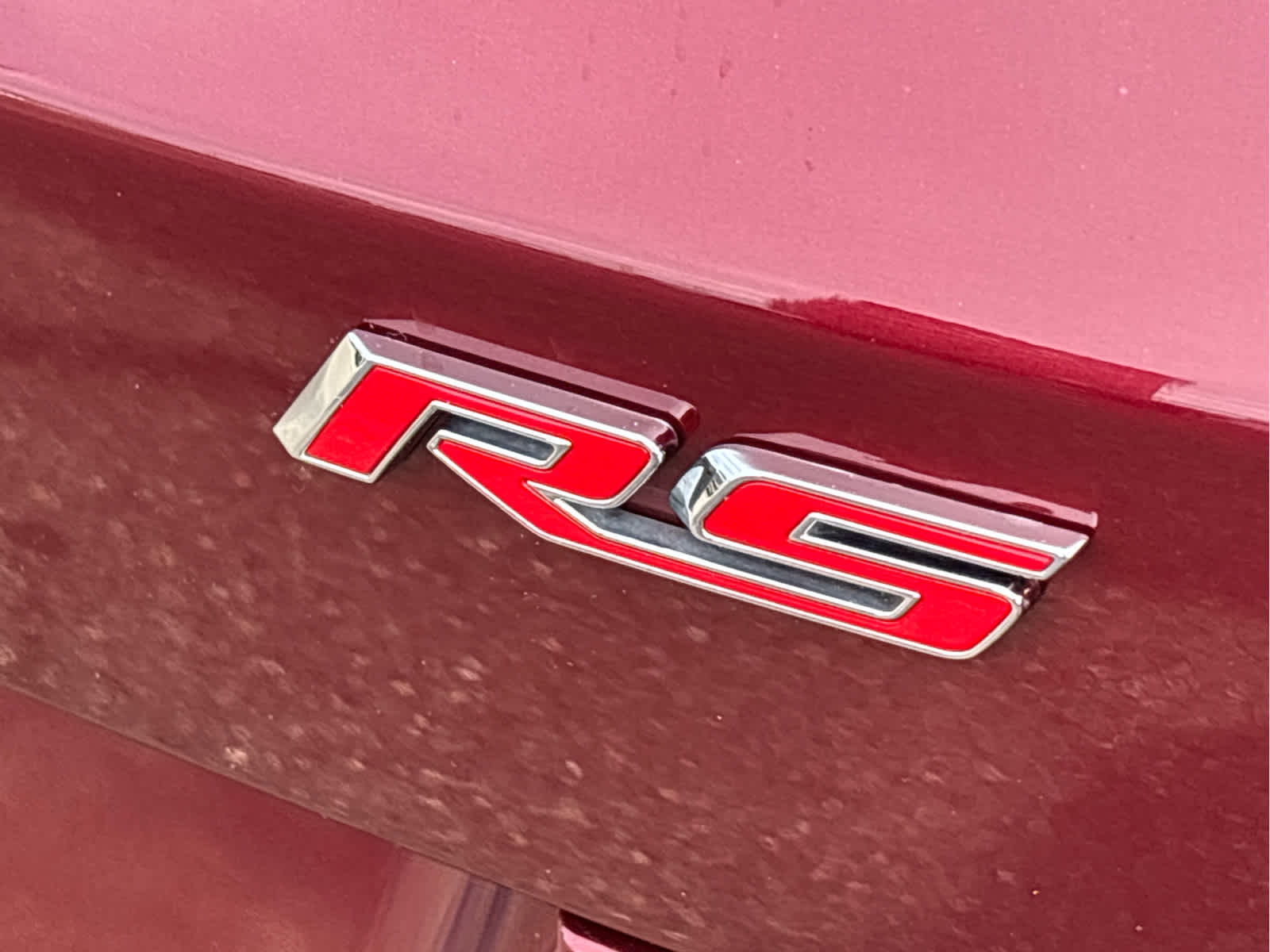 2024 Chevrolet Trailblazer RS