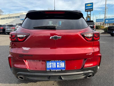 2024 Chevrolet Trailblazer RS