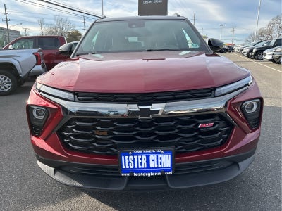 2024 Chevrolet Trailblazer RS