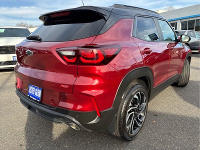 2024 Chevrolet Trailblazer RS