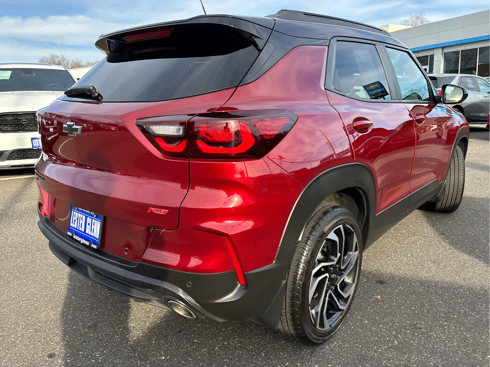 2024 Chevrolet Trailblazer RS