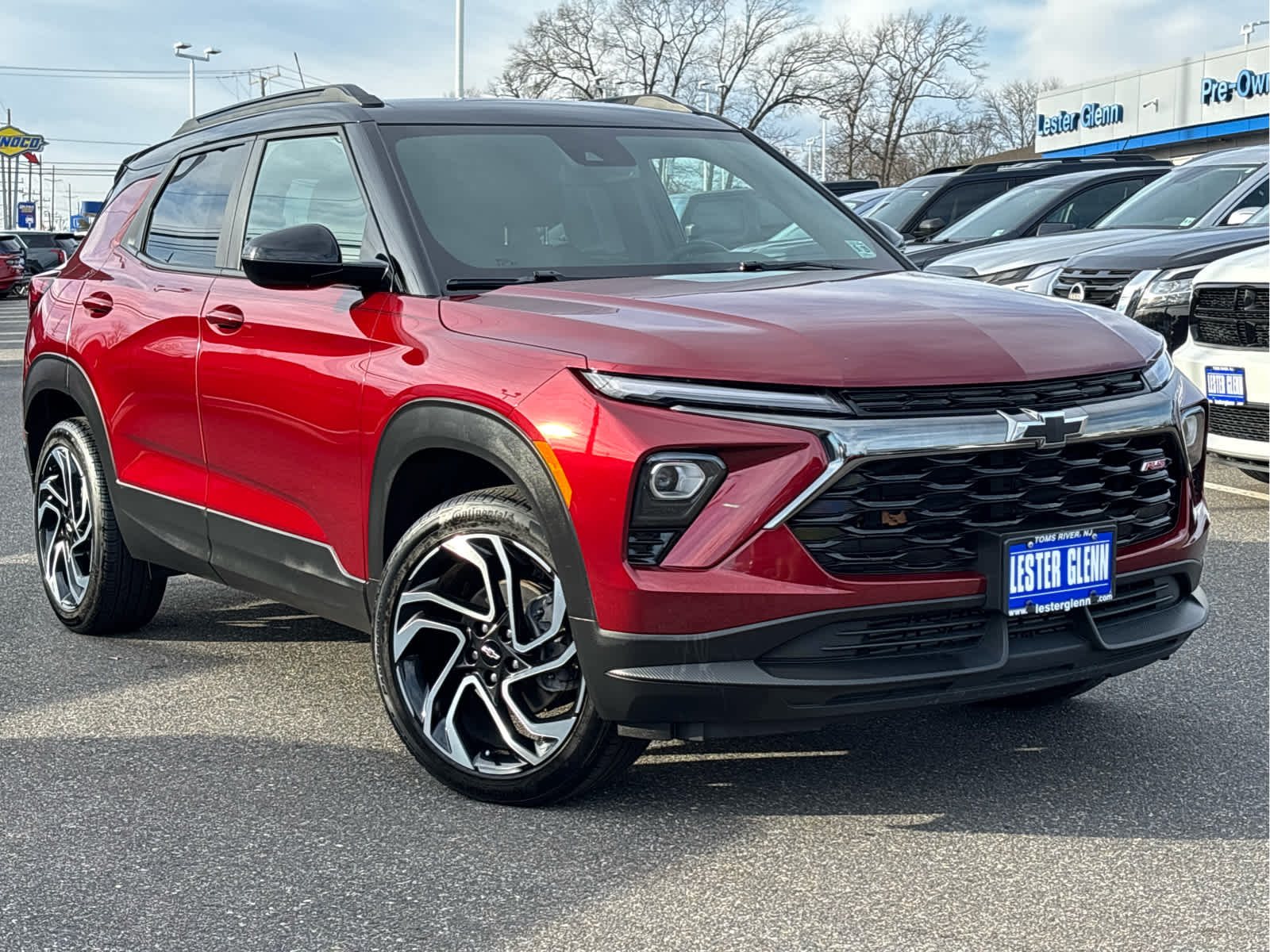 2024 Chevrolet Trailblazer RS