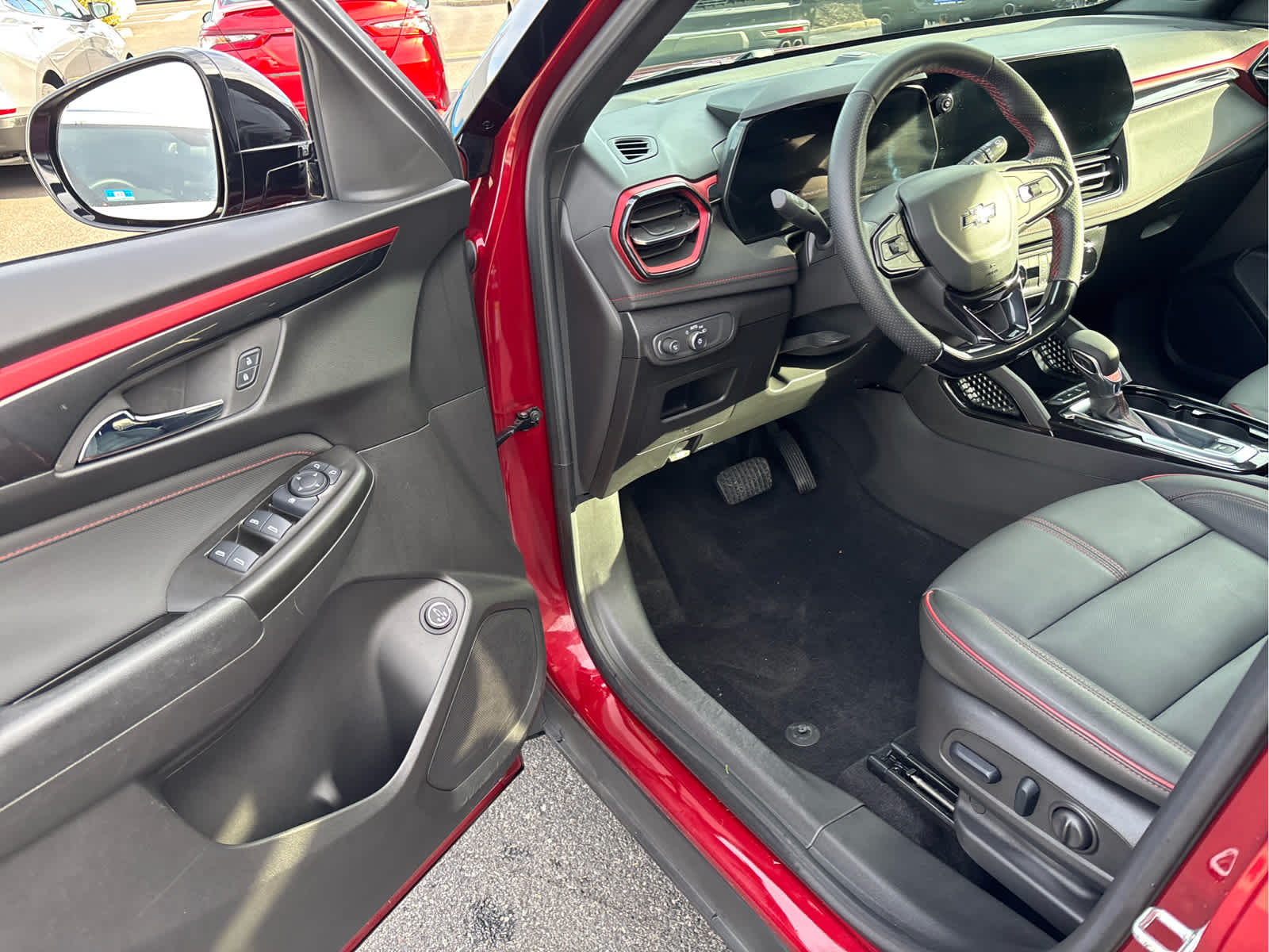 2024 Chevrolet Trailblazer RS