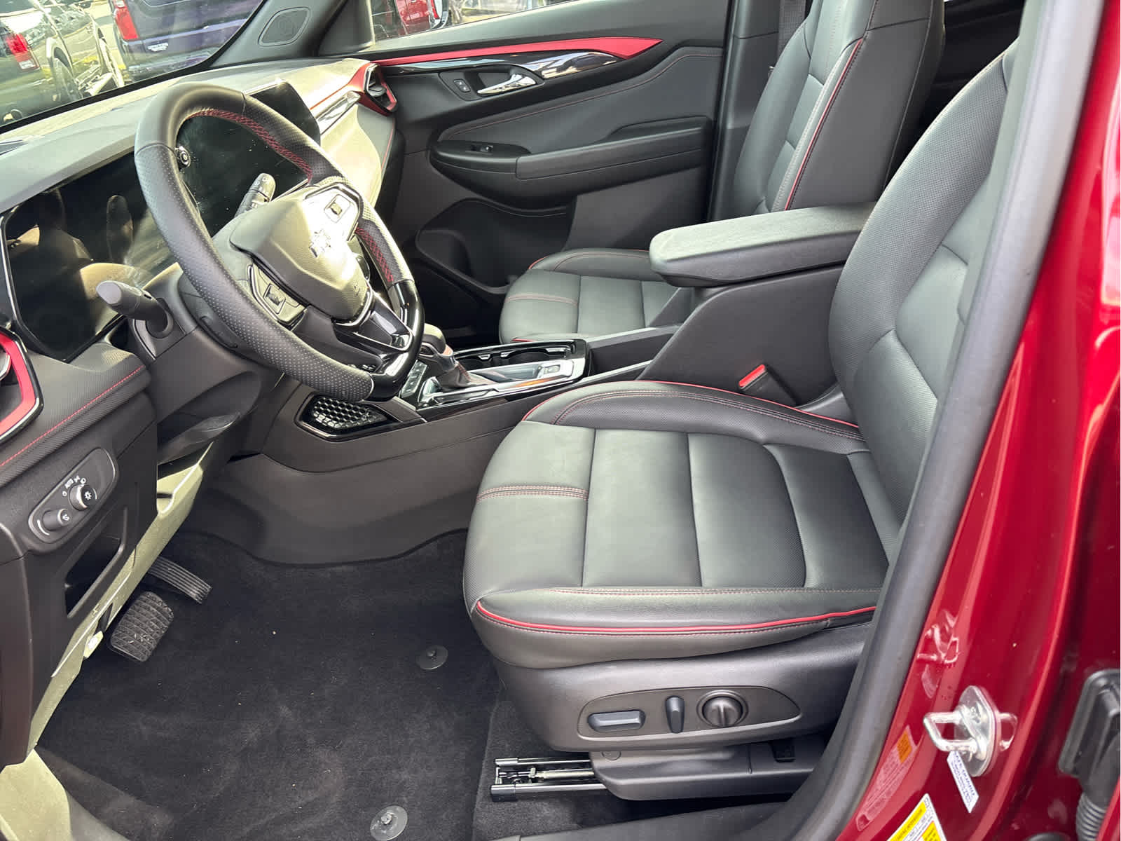 2024 Chevrolet Trailblazer RS