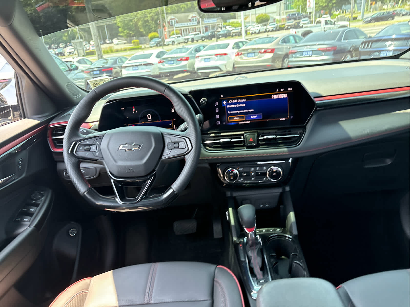 2024 Chevrolet Trailblazer RS