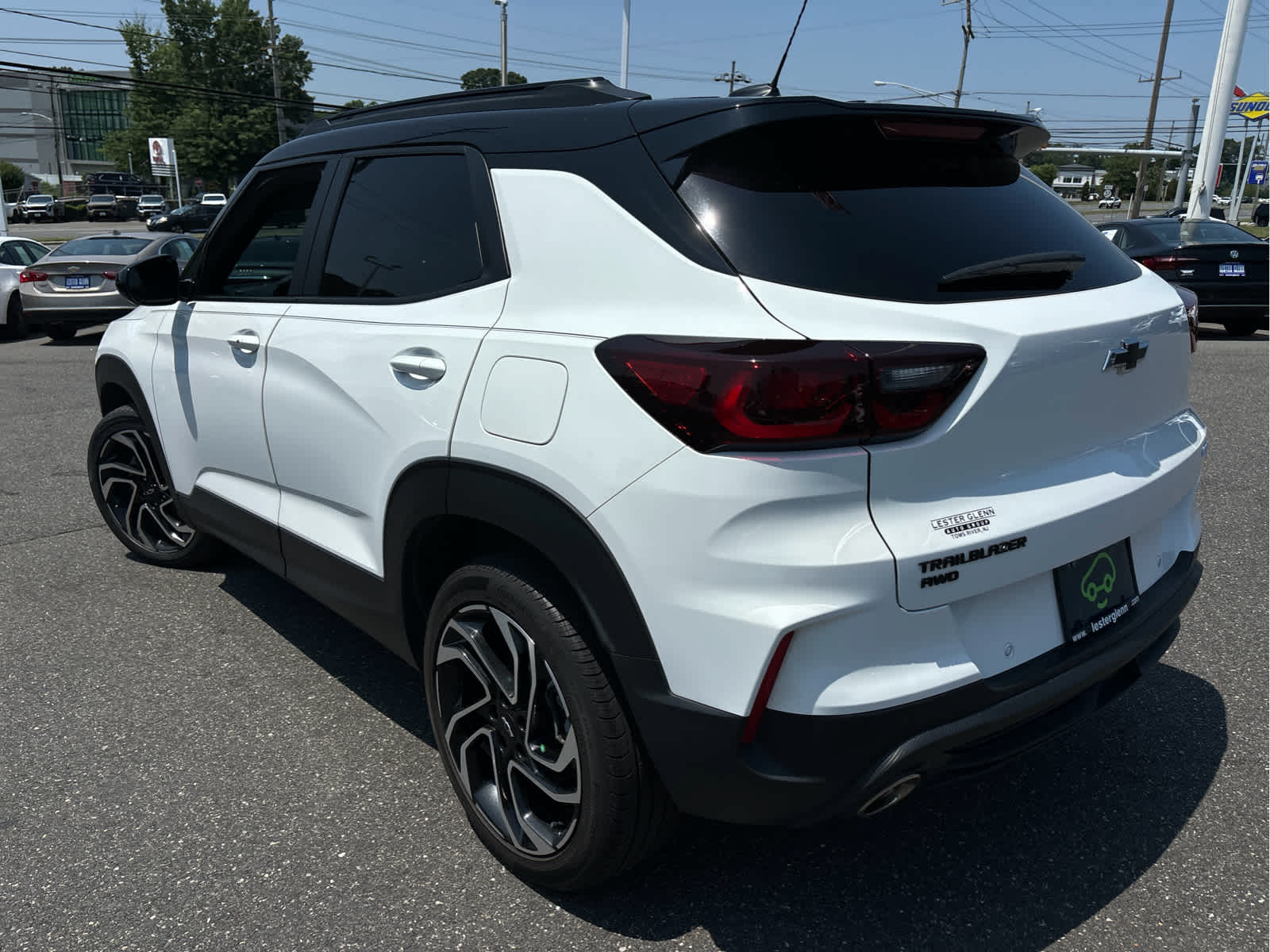 2024 Chevrolet Trailblazer RS
