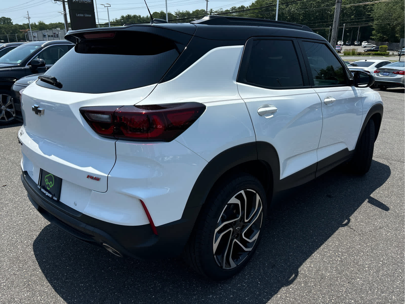 2024 Chevrolet Trailblazer RS
