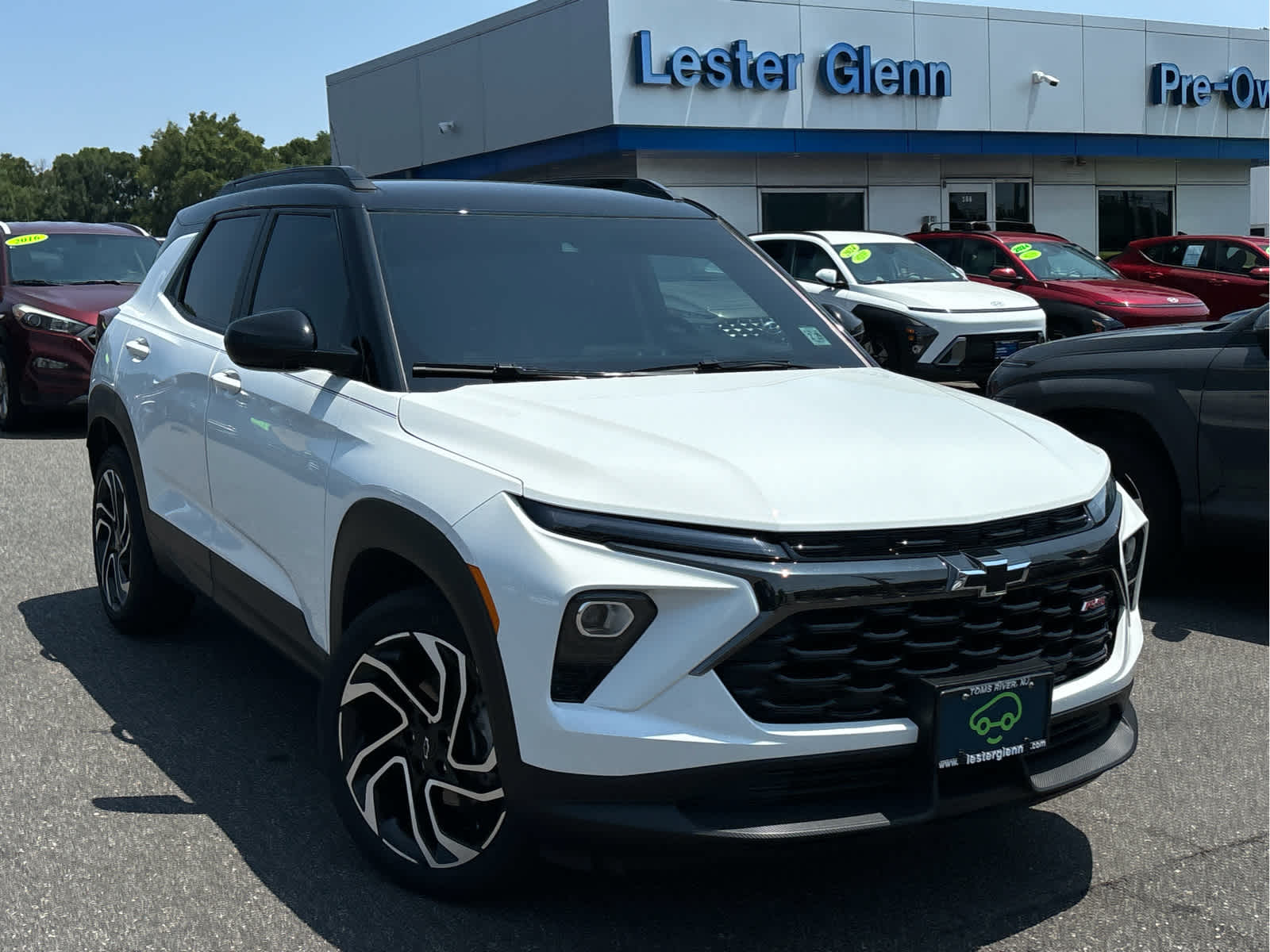 2024 Chevrolet Trailblazer RS