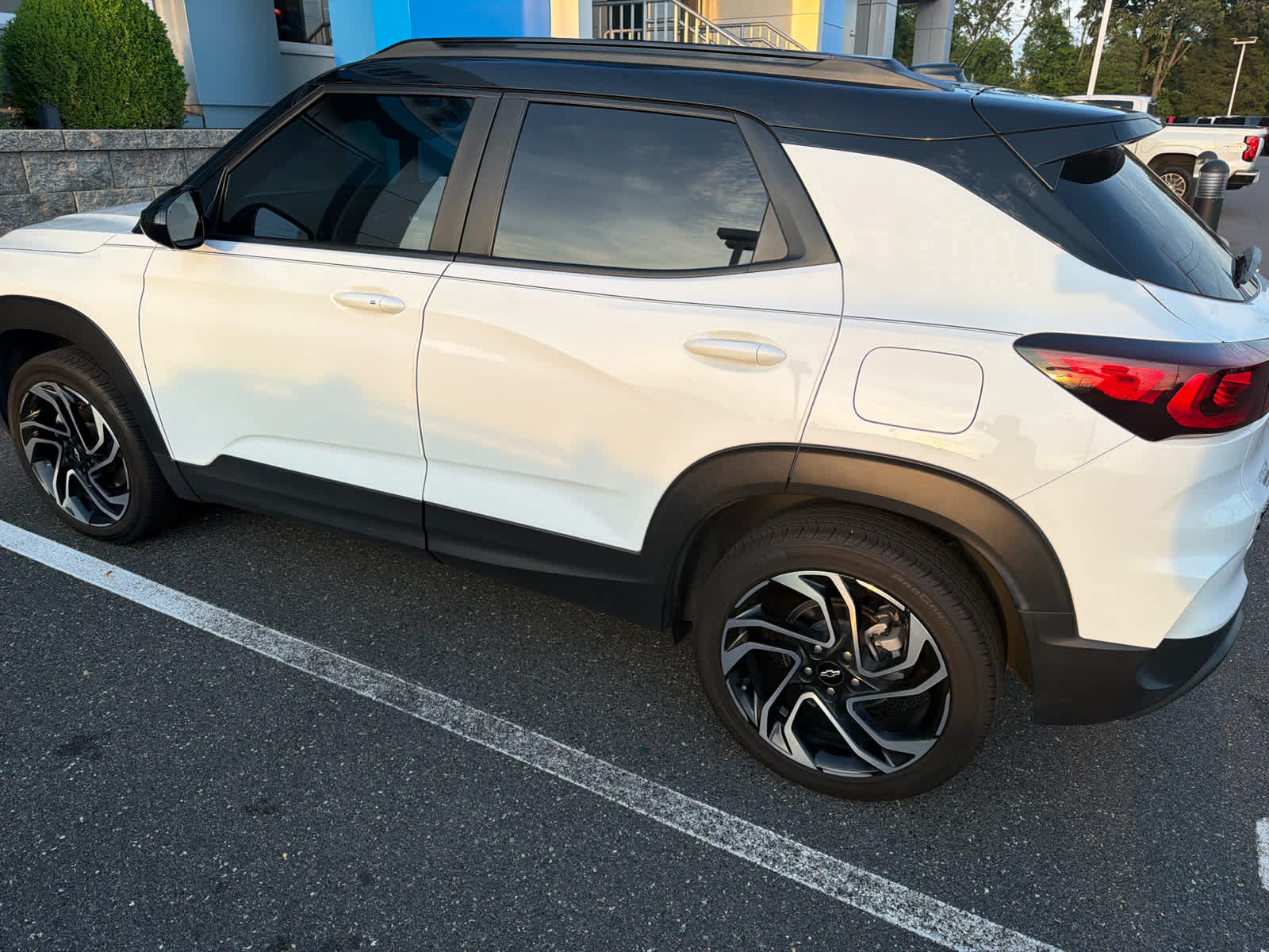 2024 Chevrolet Trailblazer RS